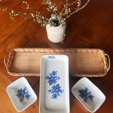 Porcelain aperitif set