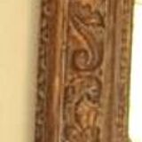 Miroir doré, Miroir ancien