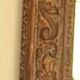 Gilded mirror, Antique mirror