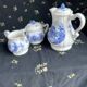English tea service