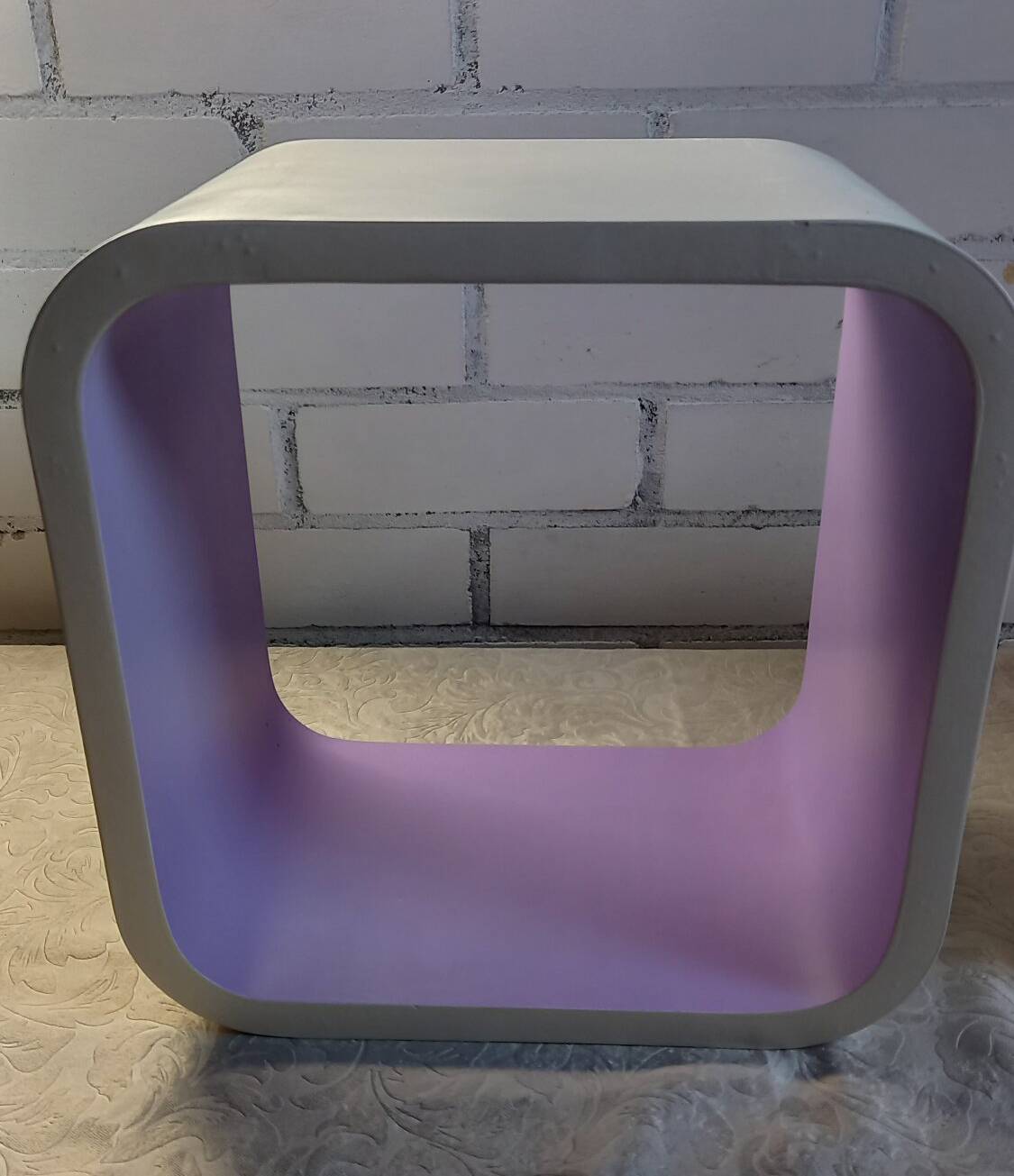 Vintage Shelves • Modular Elements • Lacquered Wood • 1970-1980