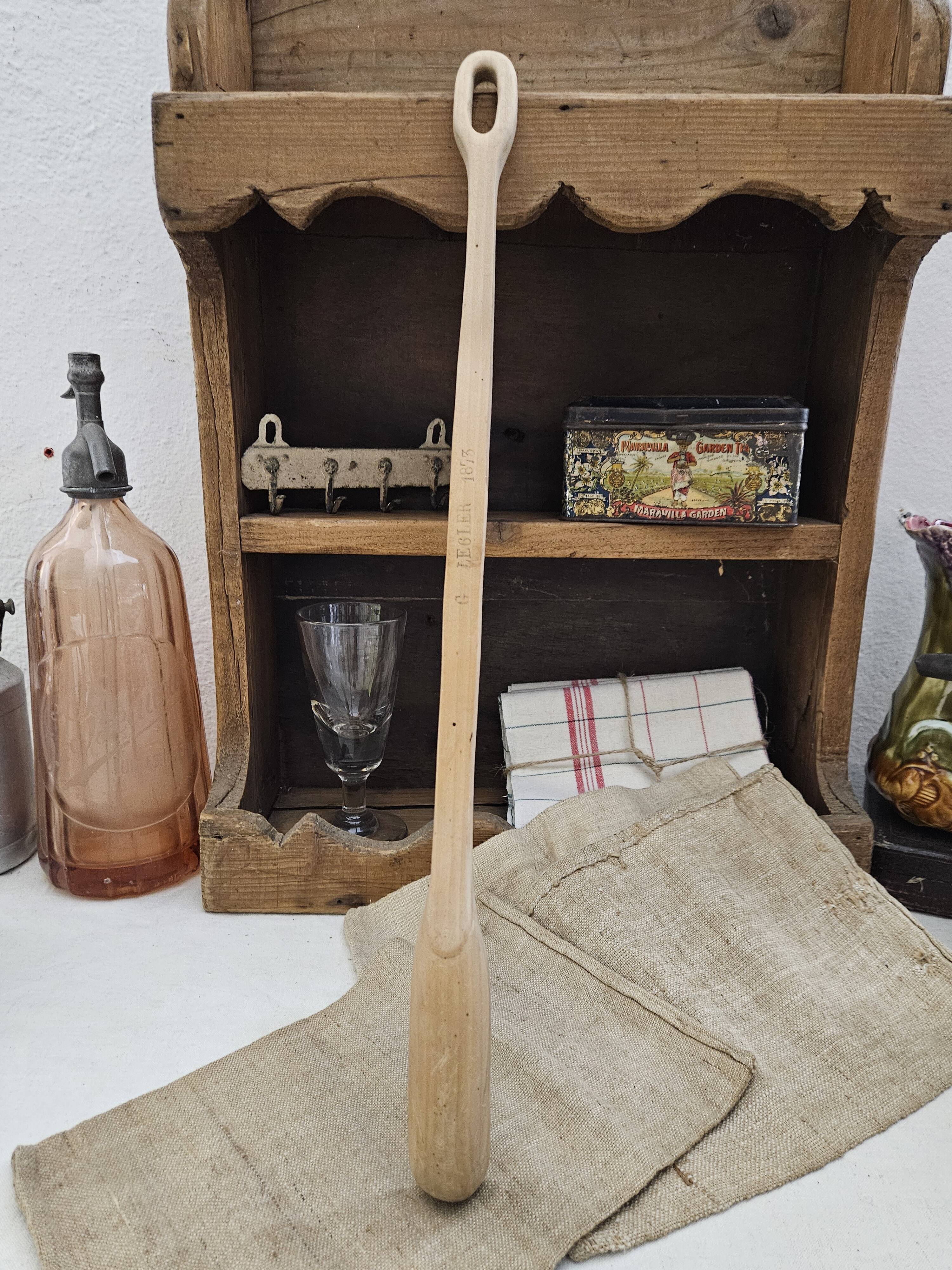 Grain shovel - Seed shovel - Herbalist shovel