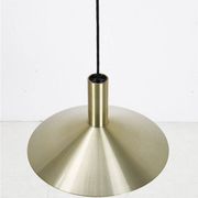 Fog & Mørup / Hans Due “Formel 2” pendant lamp / Mid-century Danish modern design / 1970s