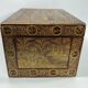 Box laque japan china a the with etain enhances or scene commerce19eme