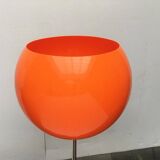 Mid-century space age globe floor lamp, 1960s