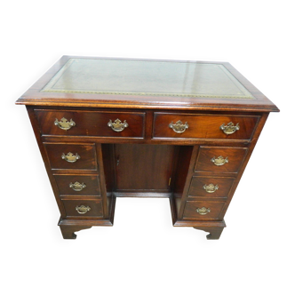 Mahogany Knee Hole Desk