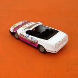 Miniature car Mercedes SL