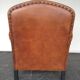 Club chair From OCL Vintage Sheepskin