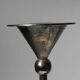 Silver Plated Memphis Candle Holders Set, 1980s