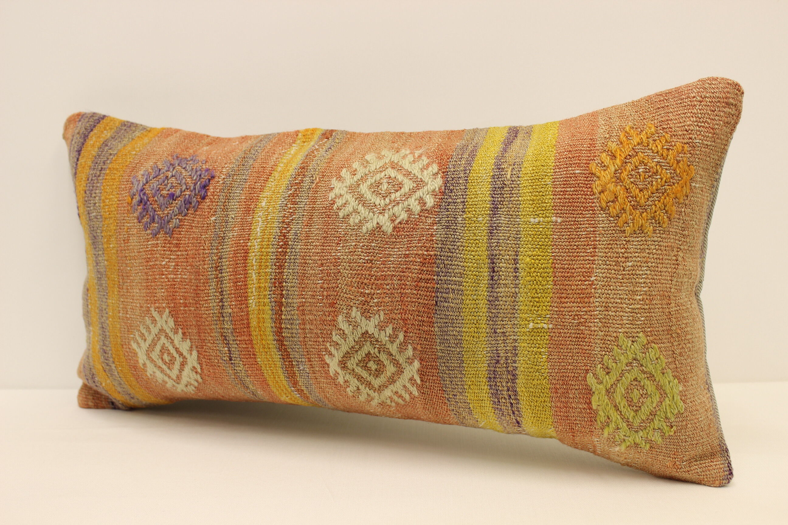 30x60 cm kilim cushion,vintage cushion cover
