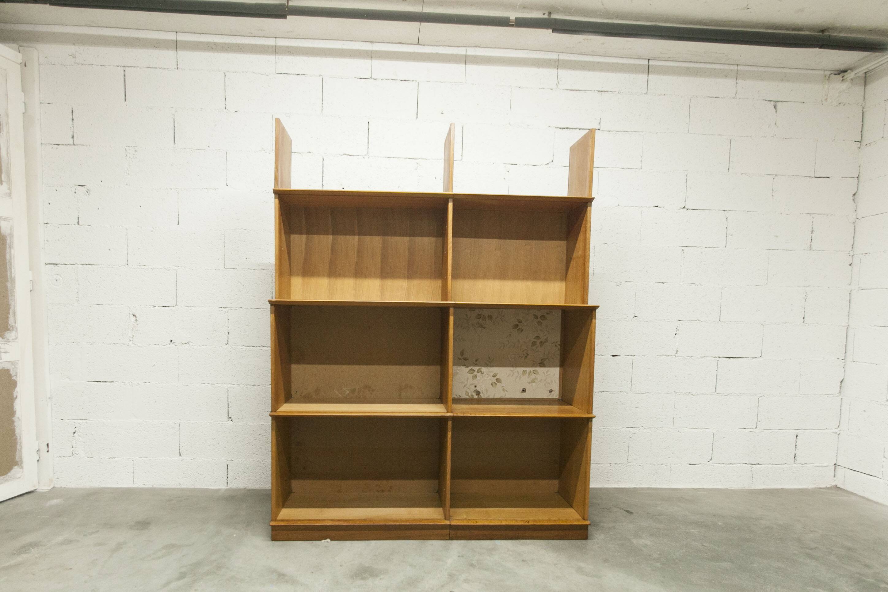 Bibliothèque vitrine Oscar par Didier Rozaffy , 1952