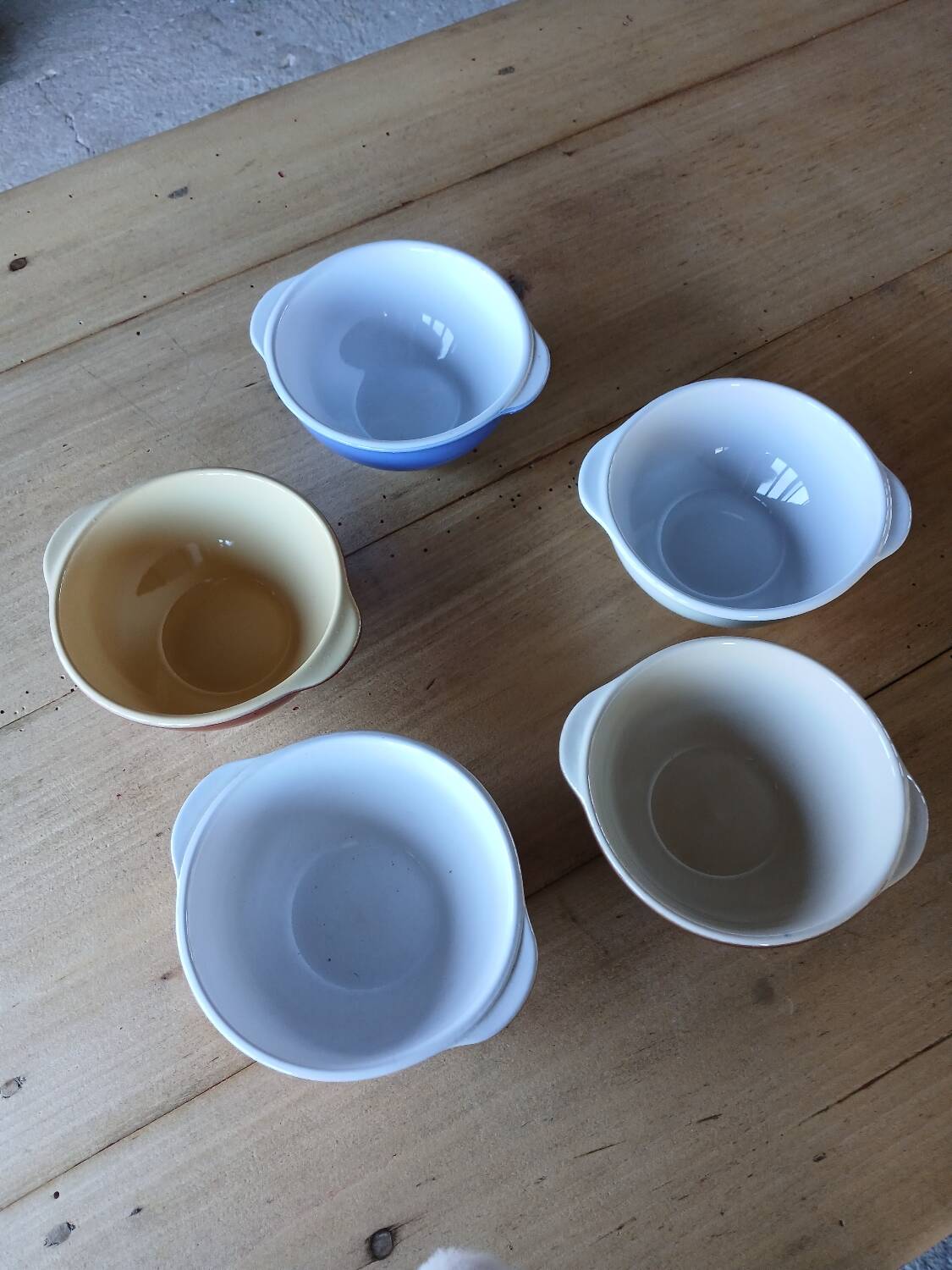 5 Émile Henry ear bowls