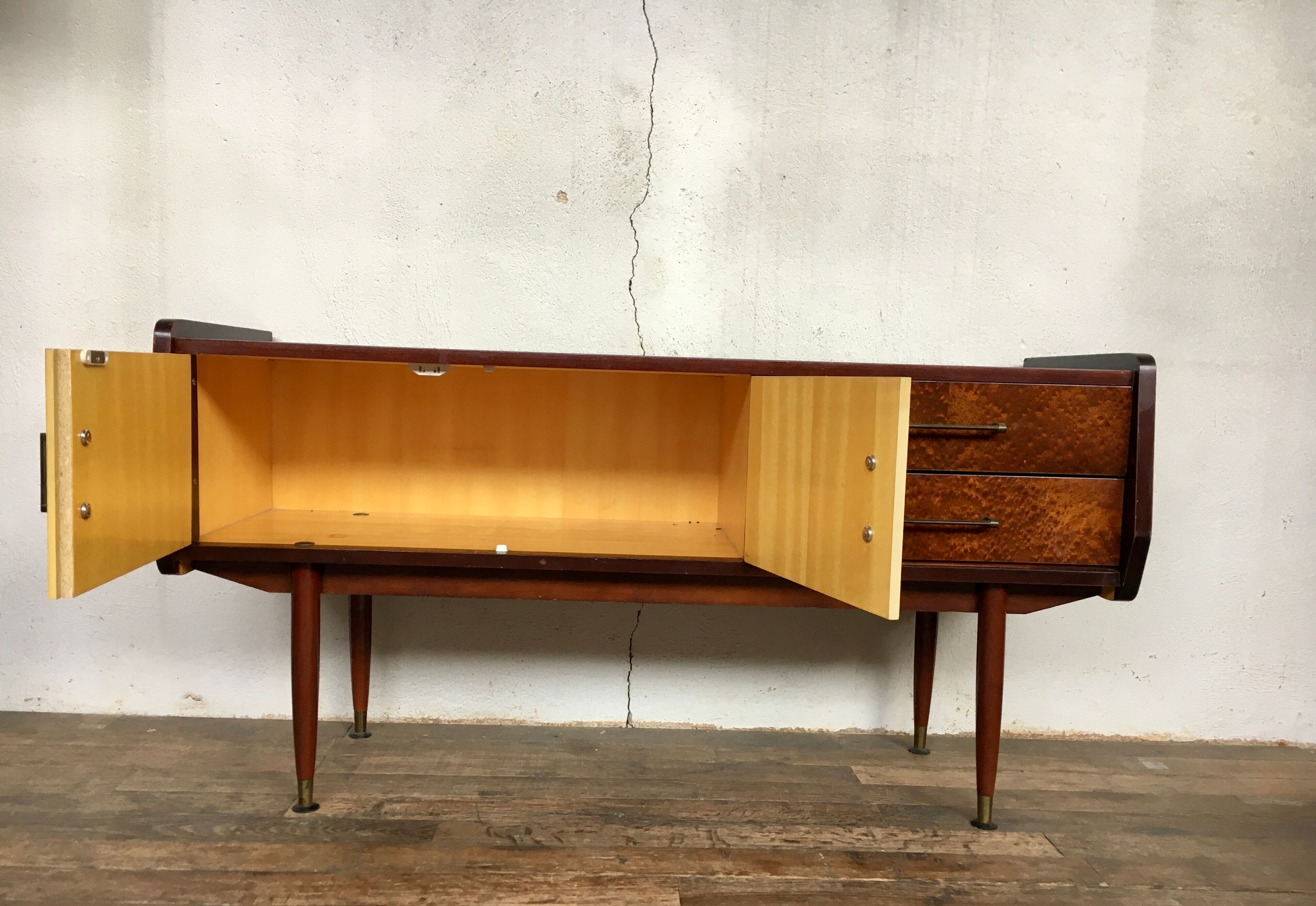 Enfilade vintage 1950 rétro
