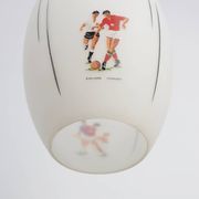 Collectors’ Pendant Lamp Commemorating the 1962 FIFA World Cup Chile, UK 19