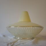 Vintage Glass Lampshade