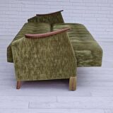 Années 1970, canapé pliable danois