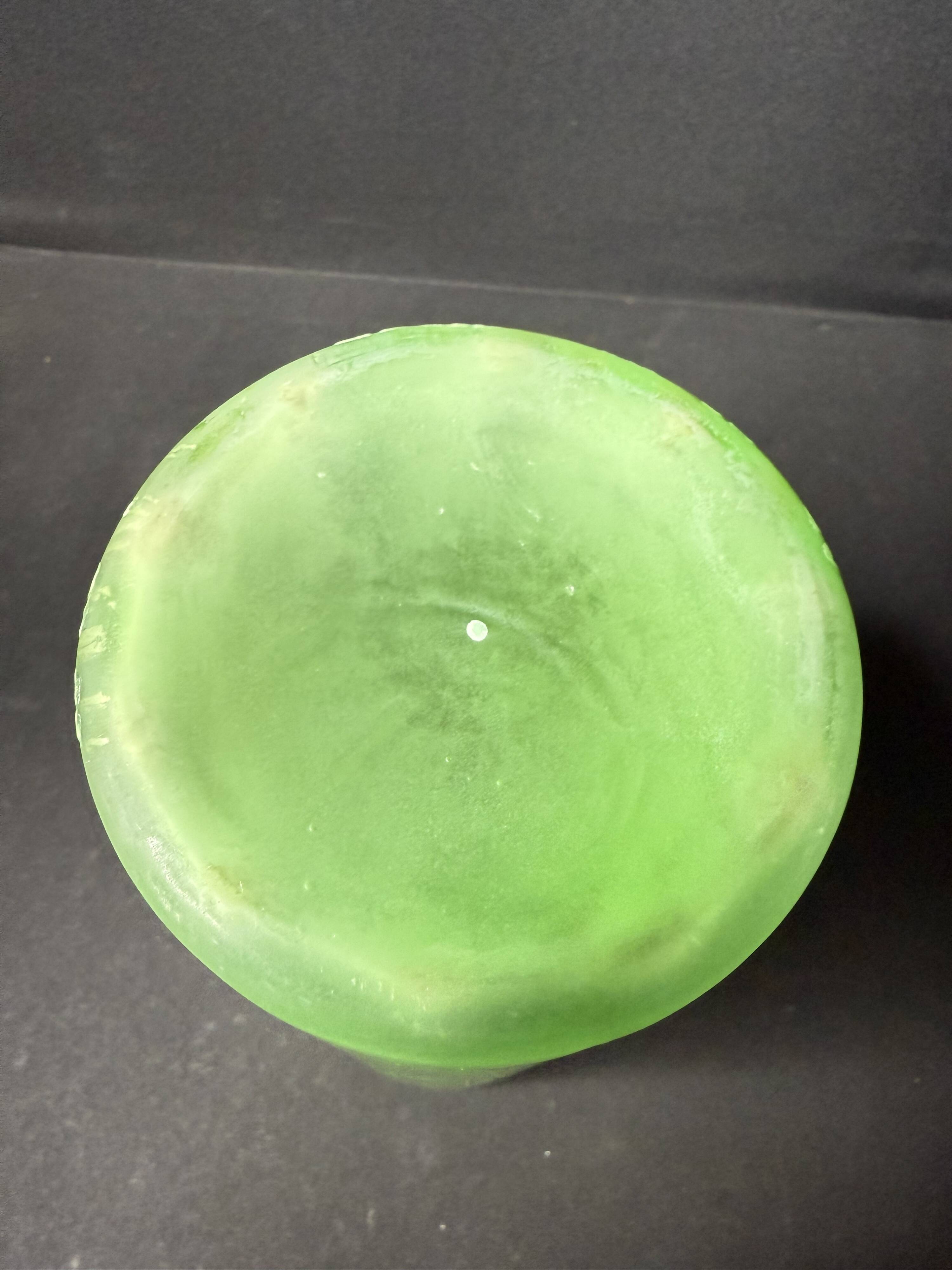 Enamelled vase – FT Legras (1839-1916)