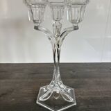 Vintage decorative chandelier Crystal d'Arques