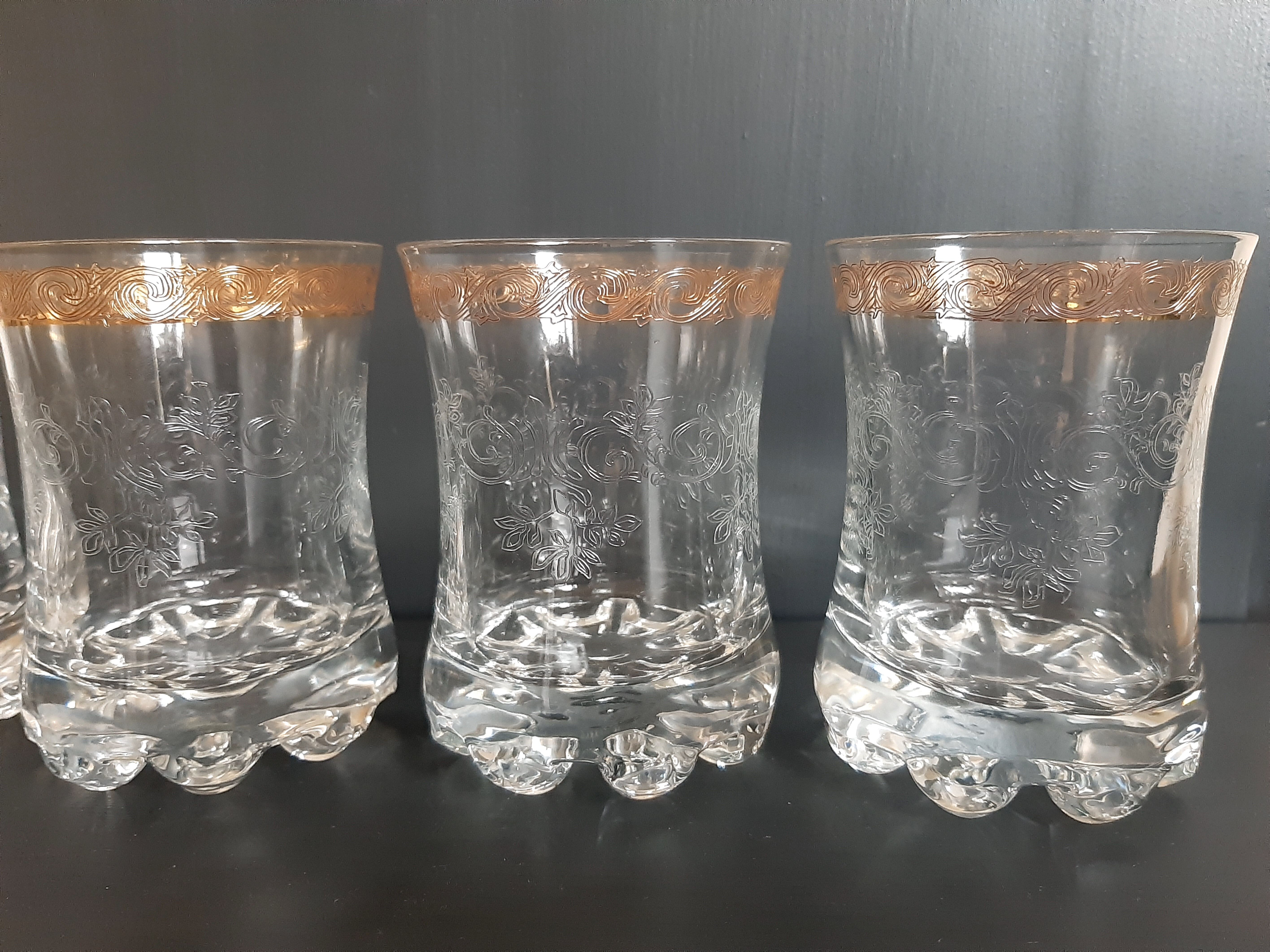 Whiskey Glasses Engraved Tumblers