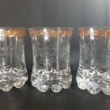 Whiskey Glasses Engraved Tumblers