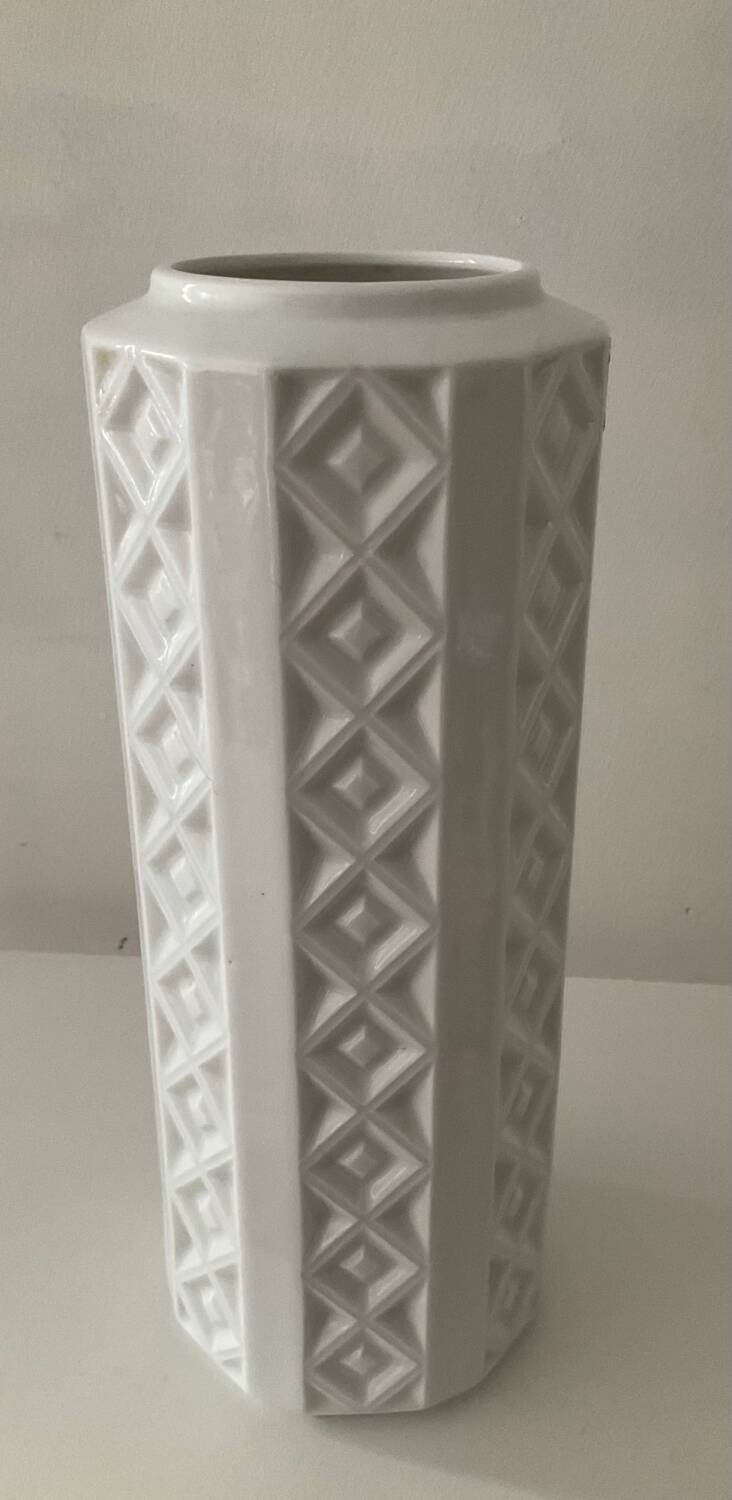 Kaiser W.Germany porcelain vase