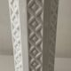Kaiser W.Germany porcelain vase