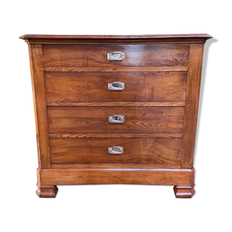 Commode Louis Philippe en Orme era