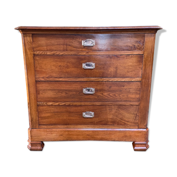 Commode Louis Philippe en Orme era