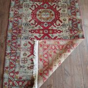 Tapis Caucasien Shirvan fait main 158x108cm
