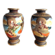 Paire de vases Satsuma