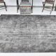5x8 Rug For Office Distrressed Shabby Chic Antique Vintage Rug, 164x239Cm