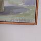 Swedish Oil on Canvas – “Höstsyrener (Autumn Lilacs)” by Paula Wilson