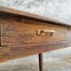 Table de ferme antique