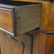 Buffet Saint Hubert of napoleon III period in mahogany