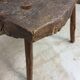 Tabouret de ferme