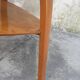 Table basse design Steiner modèle Bow Wood