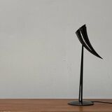 Postmodern table lamp model Ara by Philippe Starck for Flos, 1980s.