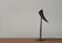 Lampe de table modèle Ara postmoderne par Philippe Starck pour Flos, années 1980