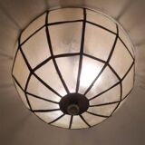 Mother of pearl ceiling light