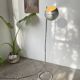 Reggiani “eyeball” floor lamp 1970