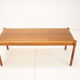 Mid-century conference table vegas, czechoslovakia, 1970's