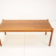 Mid-century conference table vegas, czechoslovakia, 1970's