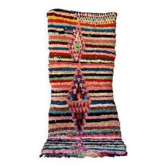 Moroccan rug - 90 x 208 cm