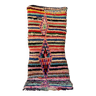 Moroccan rug - 90 x 208 cm