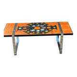 J. Belarti Tiled Coffee Table
