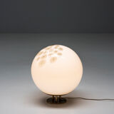 Lampe en verre de Murano La Murrina années 1960 Italien