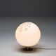 Murano glass lamp, La Murrina, 1960s, Italian