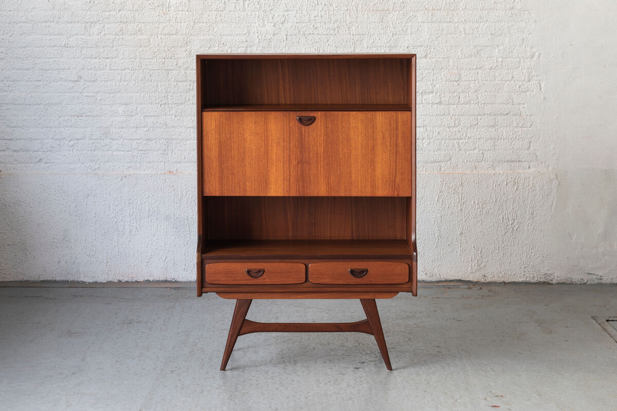 Cabinet by Louis Van Teeffelen for Wébé, Dutch design 1960's.