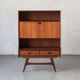 Cabinet by Louis Van Teeffelen for Wébé, Dutch design 1960's.