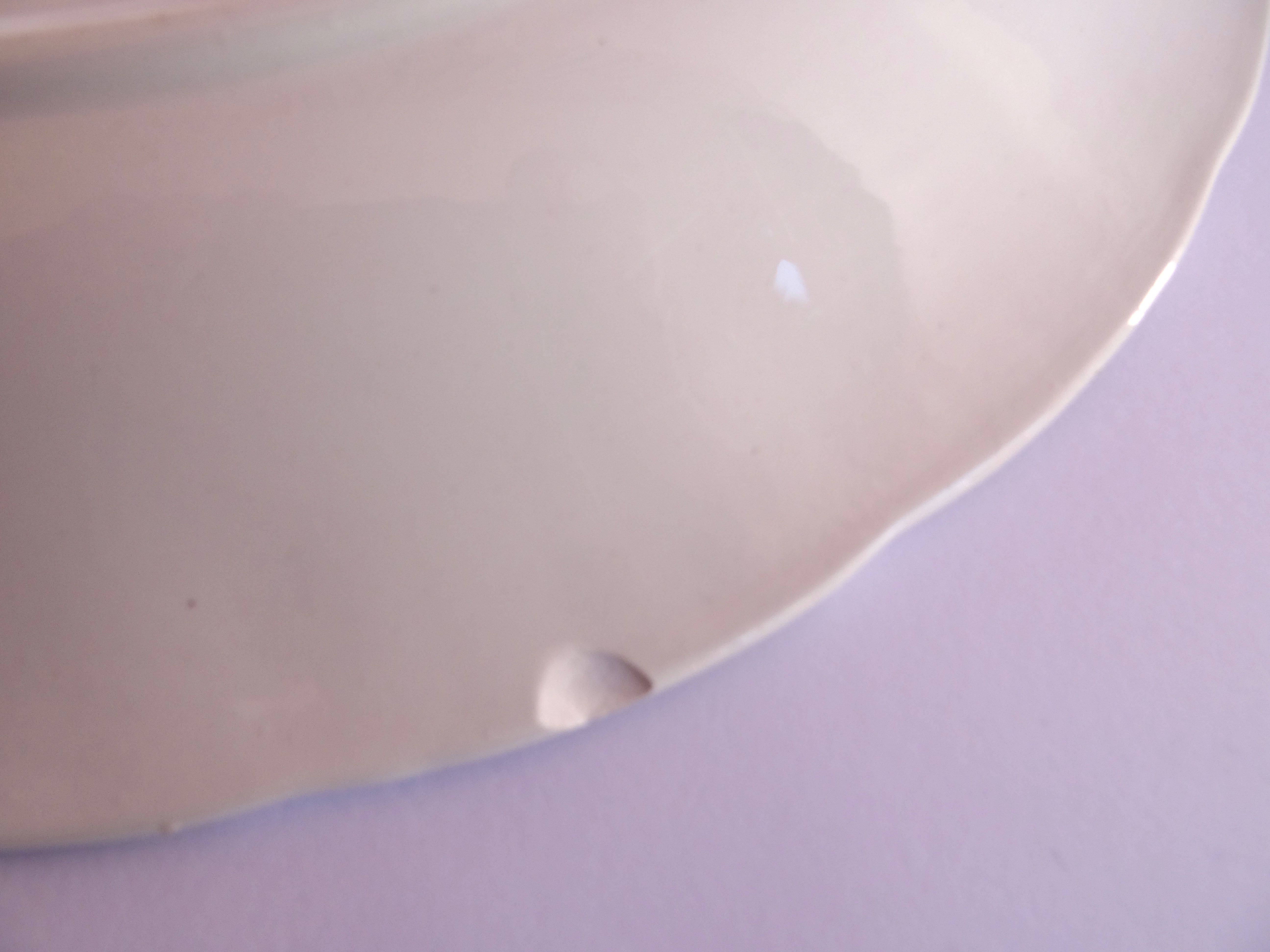 Dish Digoin & Sarreguemines